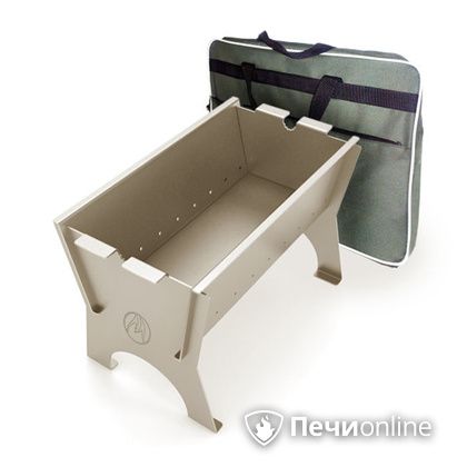 Мангал TMF Мангал ТРУДМАЙ-1 облегченный, с сумкой TMF в Чайковском